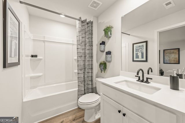 6880 Ellorie Drive LOT 2, Dawsonville, GA 30534