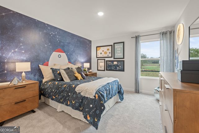 6880 Ellorie Drive LOT 2, Dawsonville, GA 30534