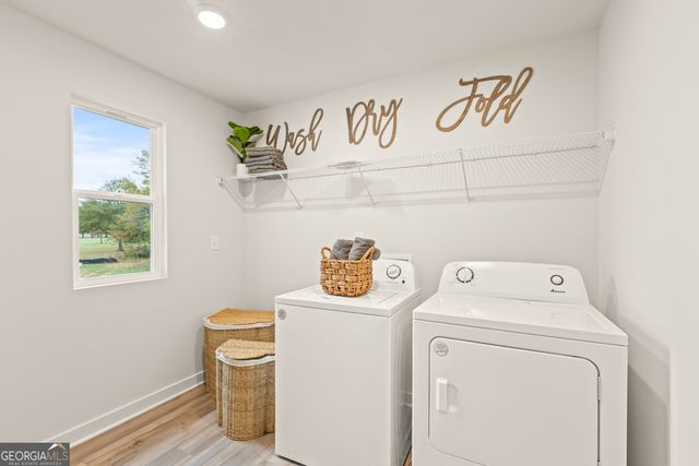 6880 Ellorie Drive LOT 2, Dawsonville, GA 30534