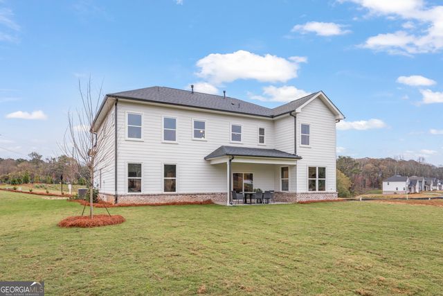 6880 Ellorie Drive LOT 2, Dawsonville, GA 30534