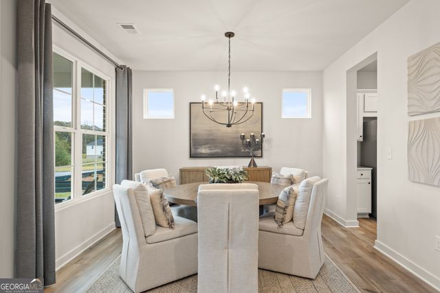 6880 Ellorie Drive LOT 2, Dawsonville, GA 30534