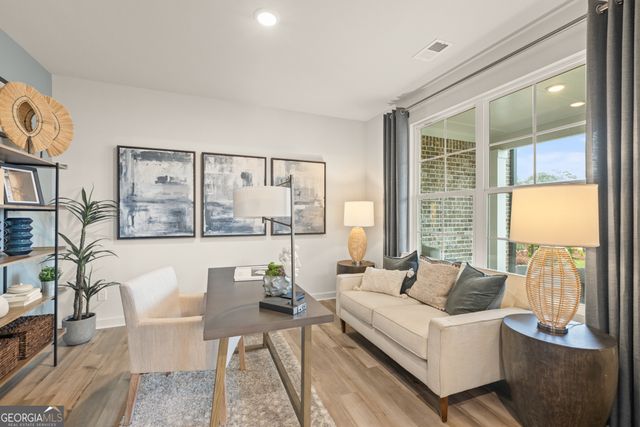 6880 Ellorie Drive LOT 2, Dawsonville, GA 30534