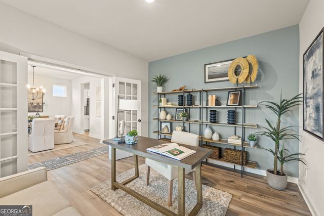 6880 Ellorie Drive LOT 2, Dawsonville, GA 30534