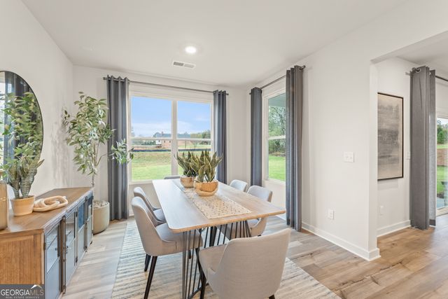 6880 Ellorie Drive LOT 2, Dawsonville, GA 30534