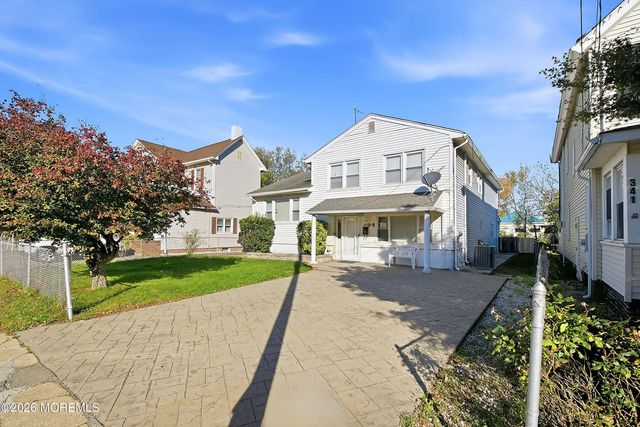 345 Chelsea Avenue, Long Branch, NJ 07740