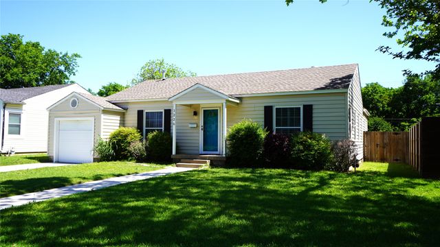 1226 San Patricio Drive, Dallas, TX 75218