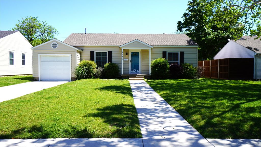 1226 San Patricio Drive, Dallas, TX 75218