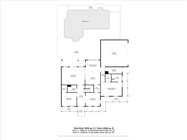 455 Otto Lollis Road, Honea Path, SC 29654