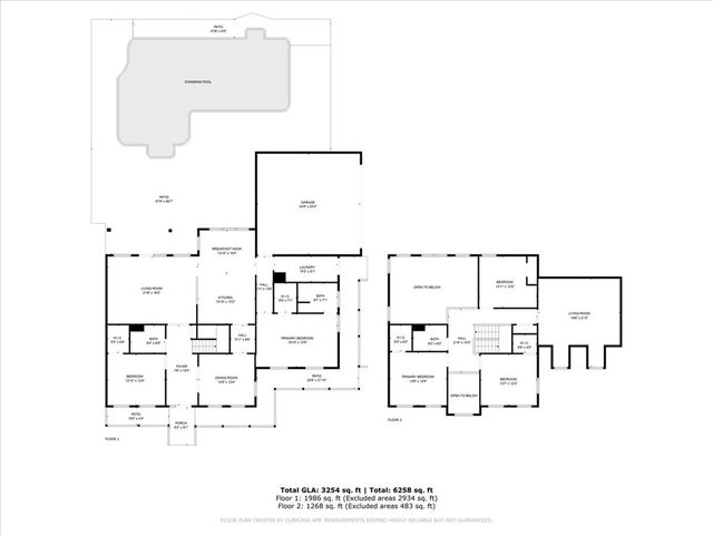 455 Otto Lollis Road, Honea Path, SC 29654