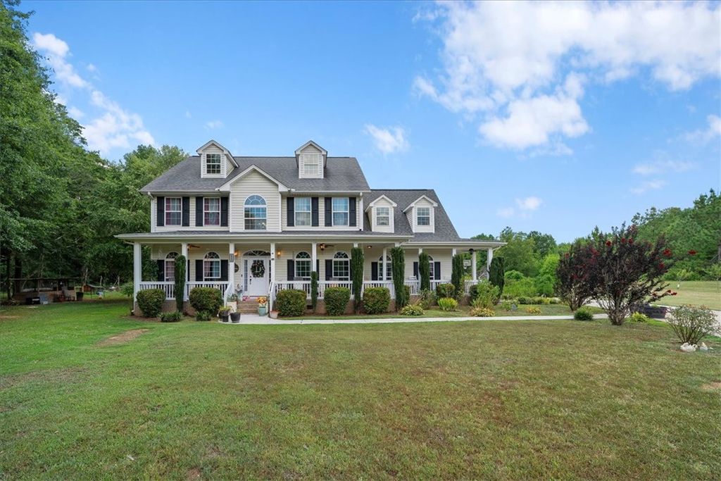 455 Otto Lollis Road, Honea Path, SC 29654
