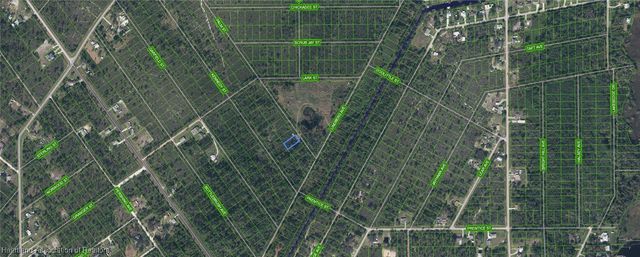 546 Palm Street, Lake Placid, FL 33852