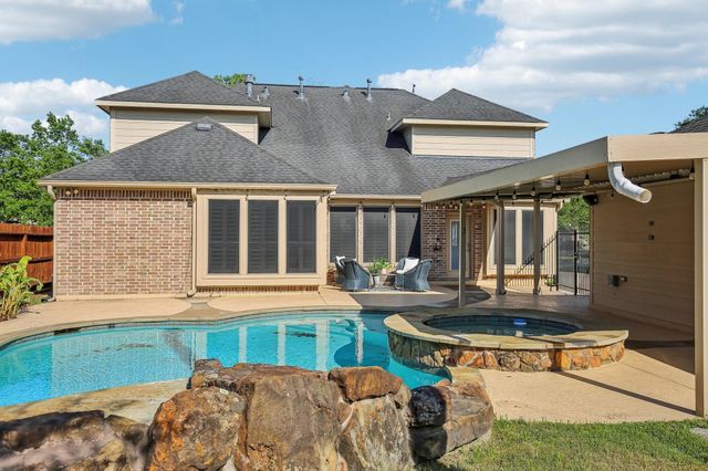 15614 Stone Gables Lane, Houston, TX 77044