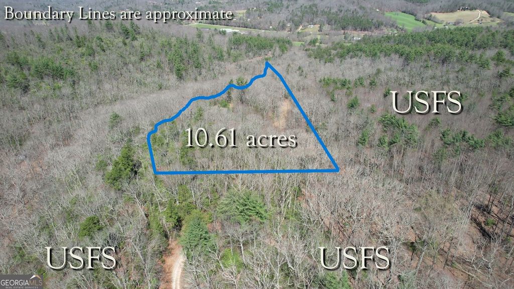 457 Youngblood Drive, Blairsville, GA 30512