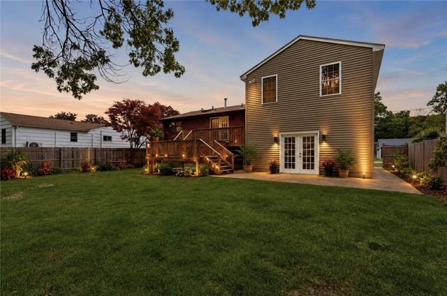20 Killey Avenue, Warwick, RI 02889