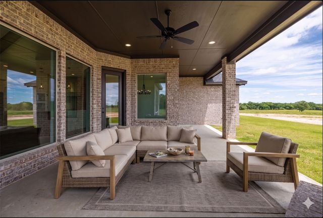 104 Prairie Winds Drive, Poolville, TX 76487