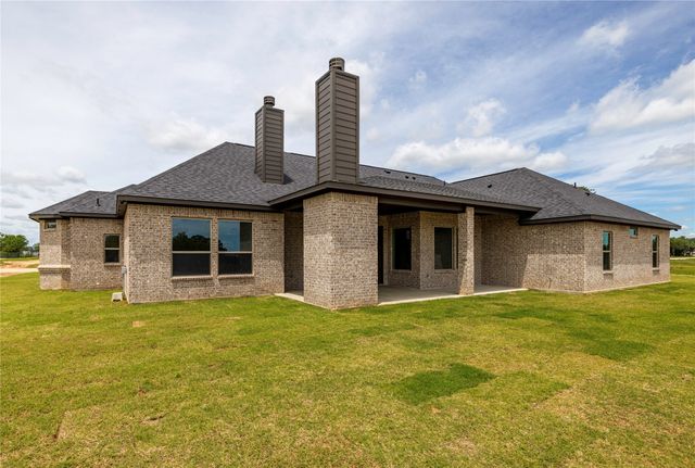 104 Prairie Winds Drive, Poolville, TX 76487