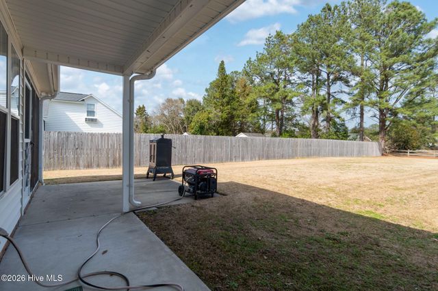 321 Barbara Drive, New Bern, NC 28562