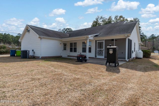 321 Barbara Drive, New Bern, NC 28562
