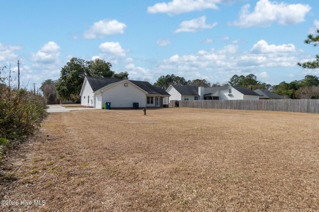 321 Barbara Drive, New Bern, NC 28562