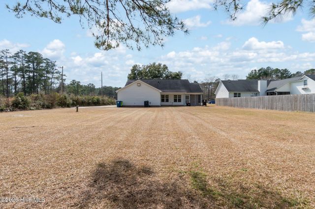 321 Barbara Drive, New Bern, NC 28562