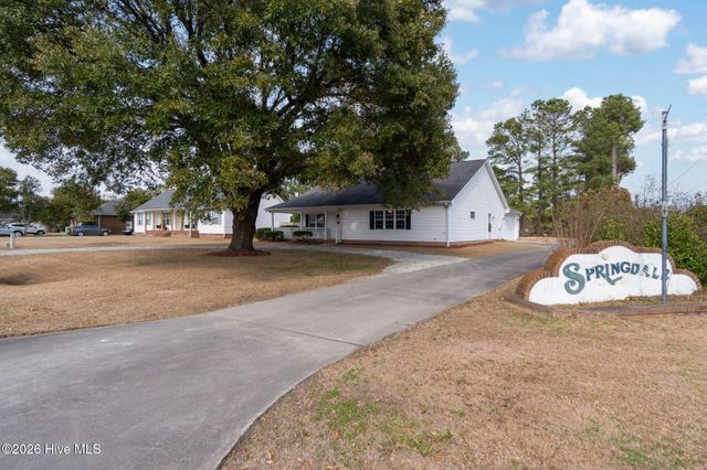 321 Barbara Drive, New Bern, NC 28562