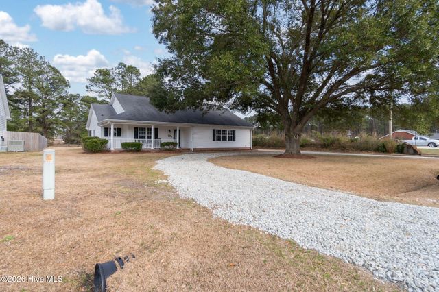 321 Barbara Drive, New Bern, NC 28562