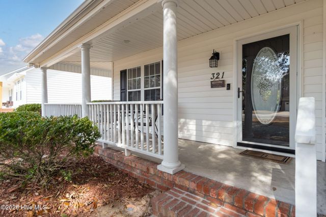 321 Barbara Drive, New Bern, NC 28562