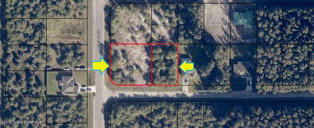 783-789 Sandpiper Street SW, Palm Bay, FL 32908