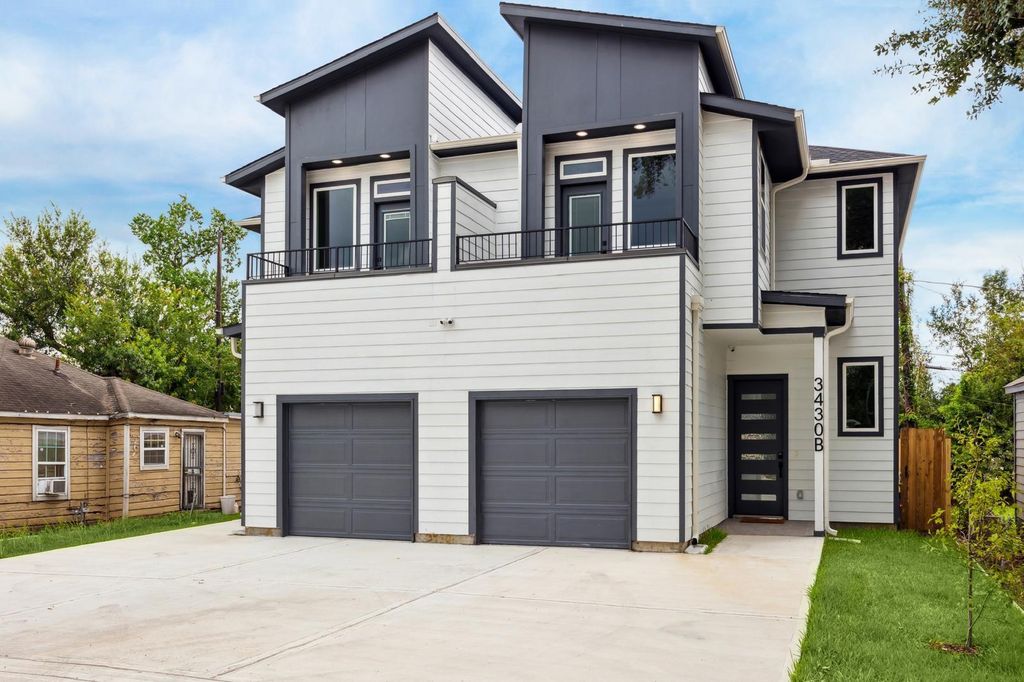 3430 Mount Pleasant Street B, Houston, TX 77021