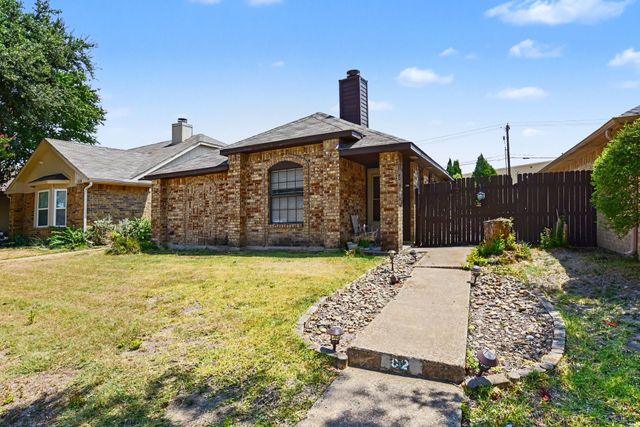 1024 Old Barn Lane, Mesquite, TX 75149
