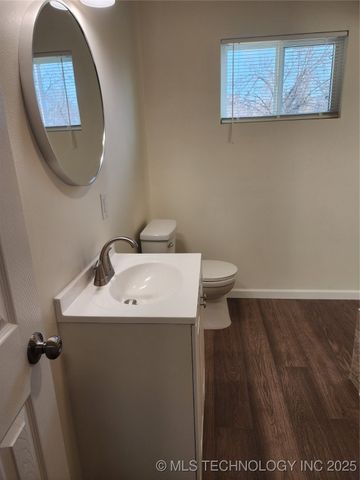 512 S 38th West Avenue, Tulsa, OK 74127