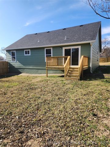 512 S 38th West Avenue, Tulsa, OK 74127