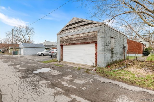 1145 Whitney Avenue, Niagara Falls, NY 14301