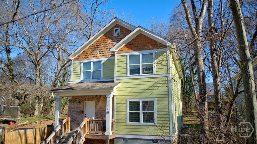 257 Arch Street, Athens, GA 30601