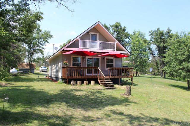 3403 Eggleston Road, Mentor Township, MI 48647