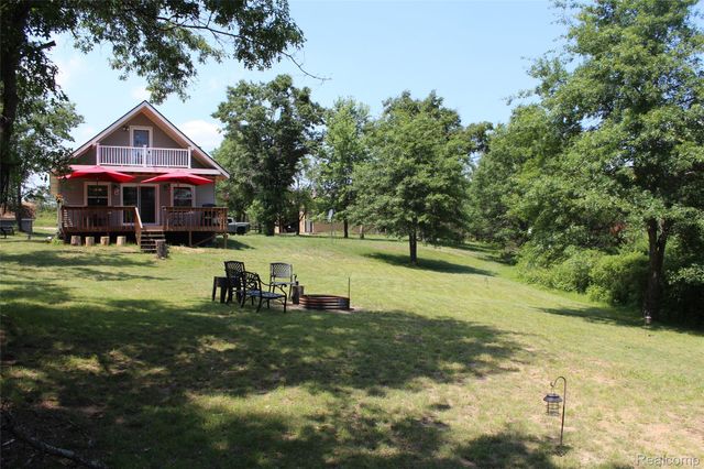 3403 Eggleston Road, Mentor Township, MI 48647