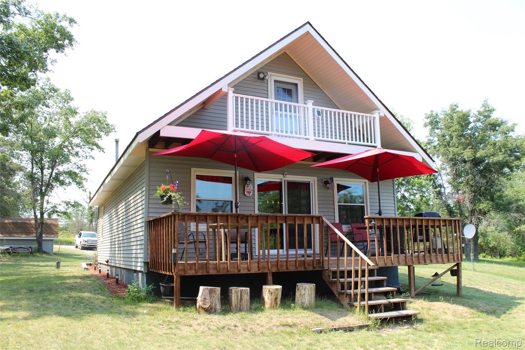 3403 Eggleston Road, Mentor Township, MI 48647