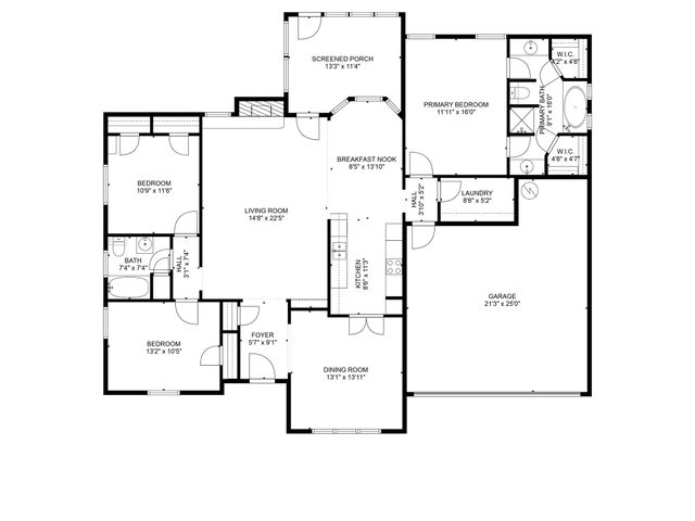 5637 Guadalajara Drive, North Richland Hills, TX 76180