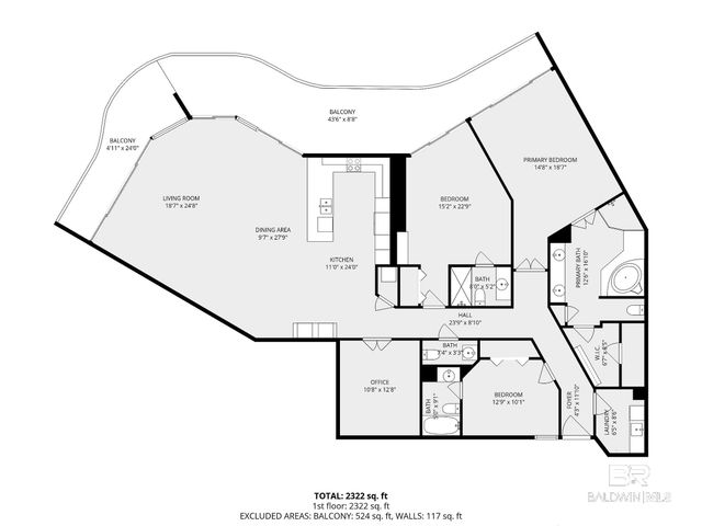 28107 Perdido Beach Boulevard D-410, Orange Beach, AL 36561