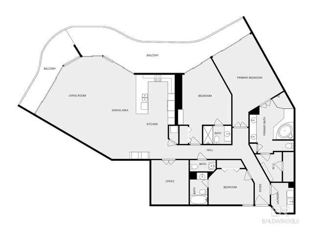 28107 Perdido Beach Boulevard D-410, Orange Beach, AL 36561