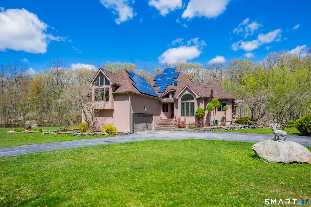 403 Riley Mountain Road, Coventry, CT 06238