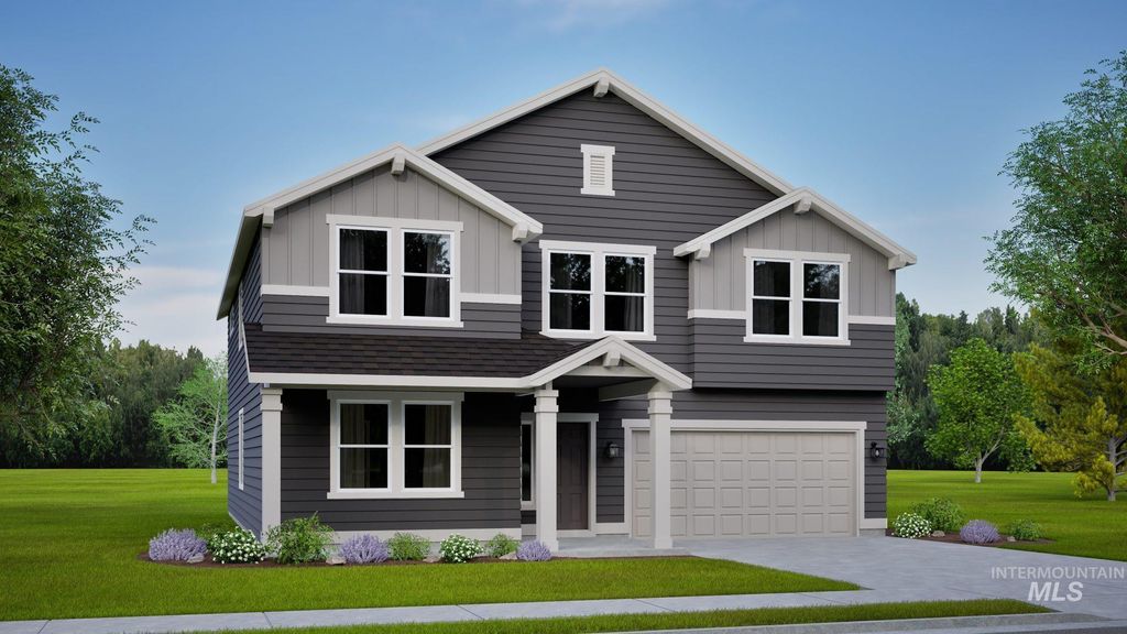TBD E Fitz Roy St. Waterbrook, Kuna, ID 83634