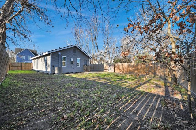 3423 Beulah Street, Houston, TX 77004