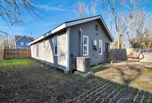 3423 Beulah Street, Houston, TX 77004