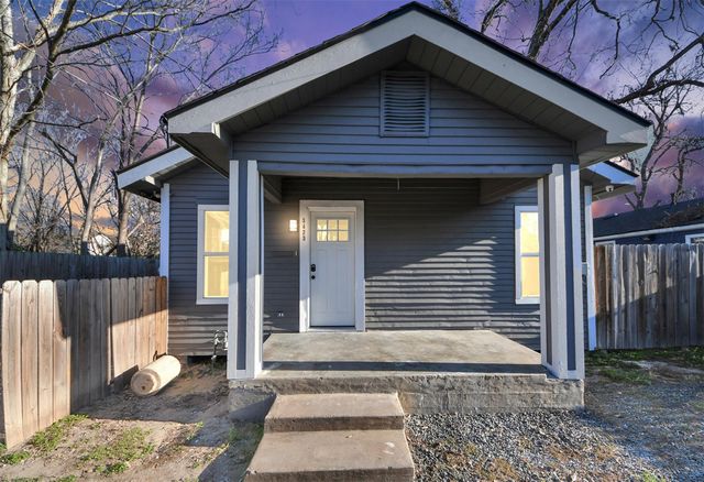 3423 Beulah Street, Houston, TX 77004