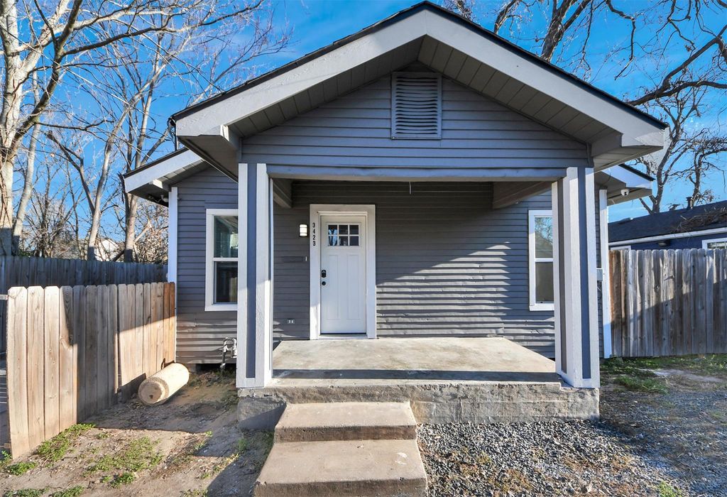 3423 Beulah Street, Houston, TX 77004