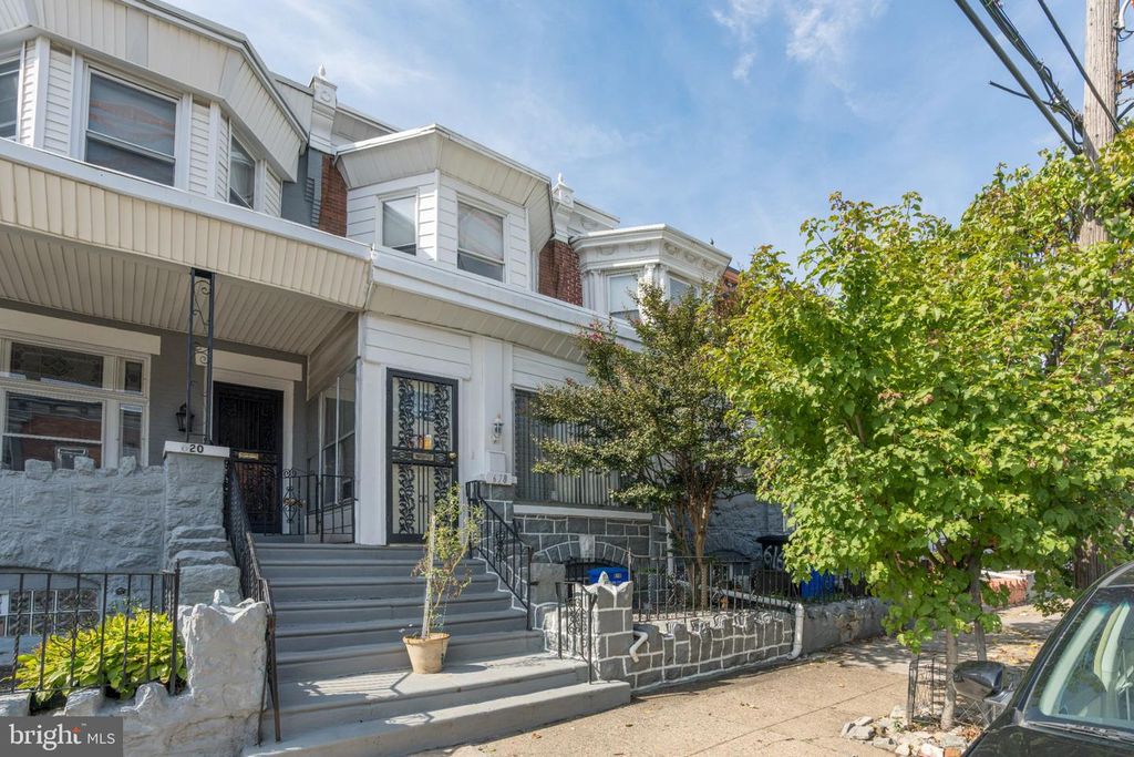 618 S 51ST ST, PHILADELPHIA, PA 19143 — exterior
