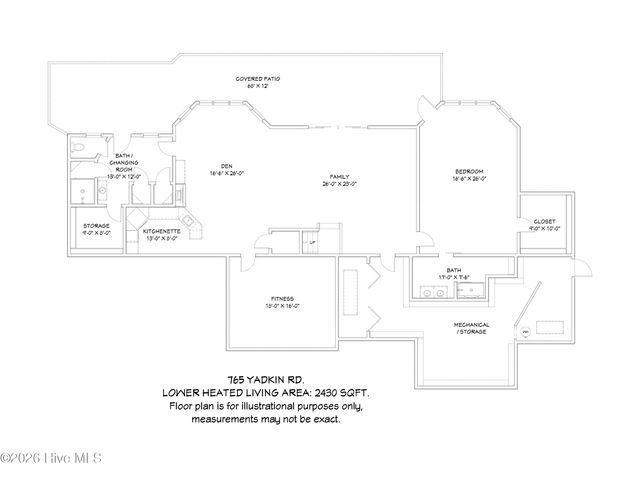 765 Yadkin Road, Southern Pines, NC 28387
