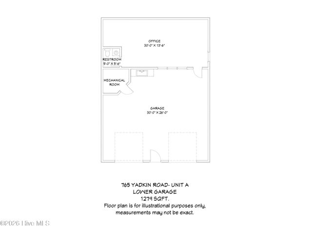 765 Yadkin Road, Southern Pines, NC 28387