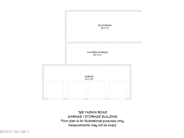 765 Yadkin Road, Southern Pines, NC 28387